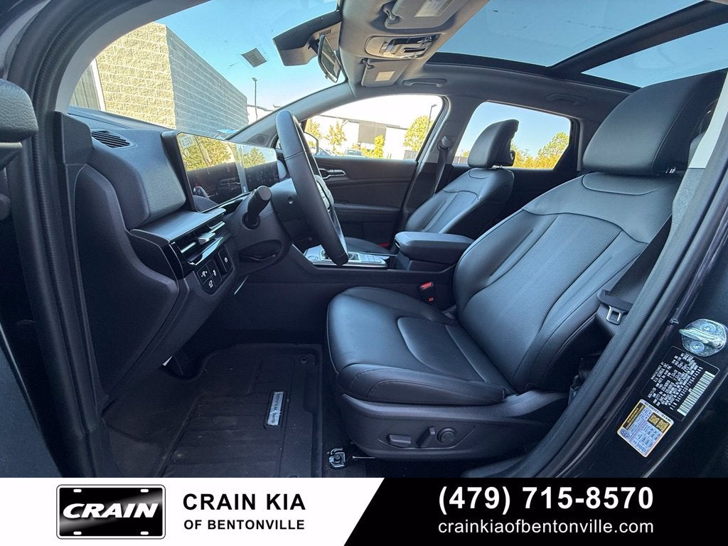 2027 Kia Sportage EX