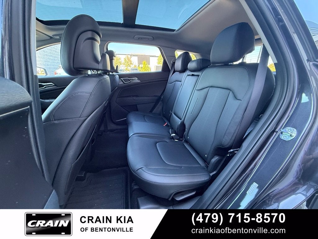 2027 Kia Sportage EX