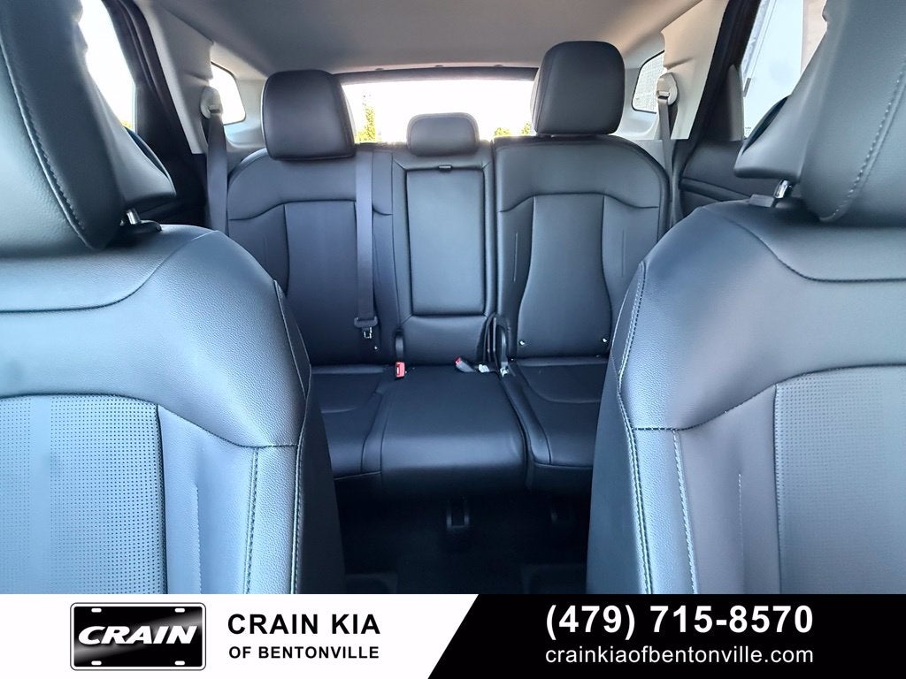 2027 Kia Sportage EX