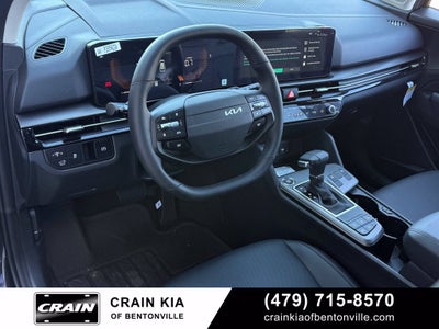 2027 Kia Sportage EX