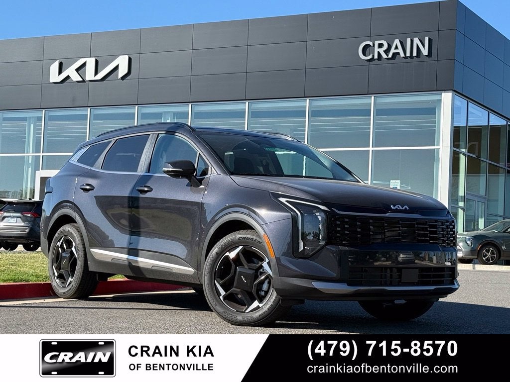 2027 Kia Sportage EX