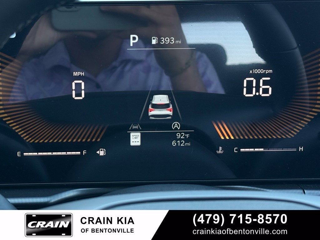2027 Kia Sportage EX