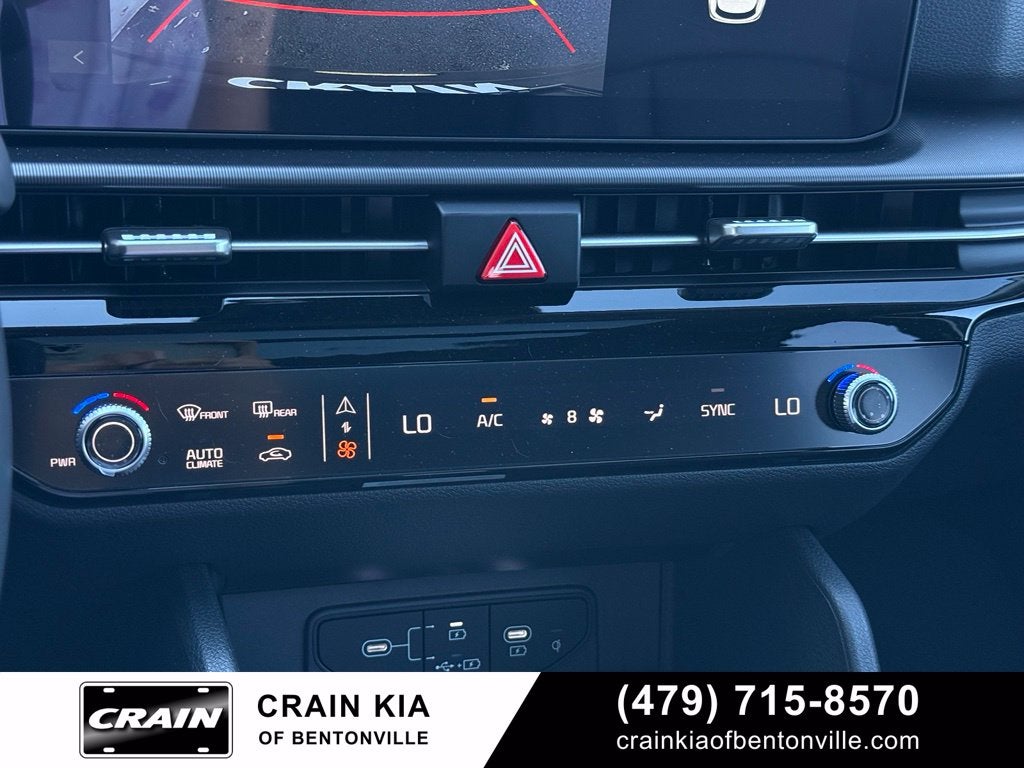 2027 Kia Sportage EX
