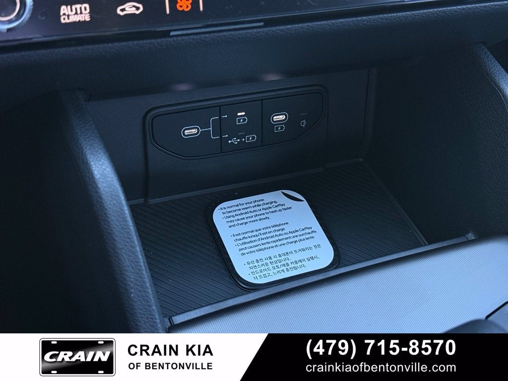 2027 Kia Sportage EX