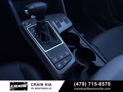 2027 Kia Sportage EX