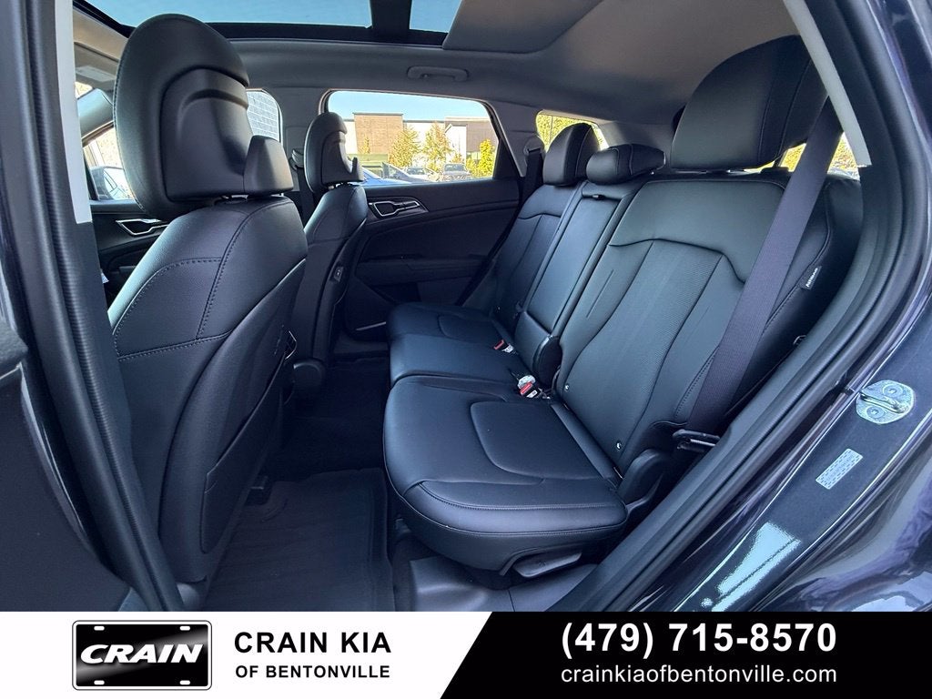 2027 Kia Sportage EX