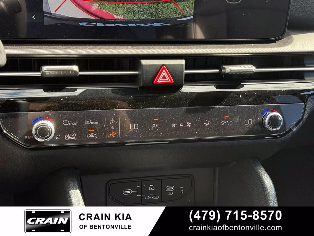 2027 Kia Sportage EX