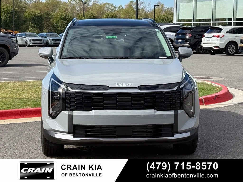2027 Kia Sportage EX