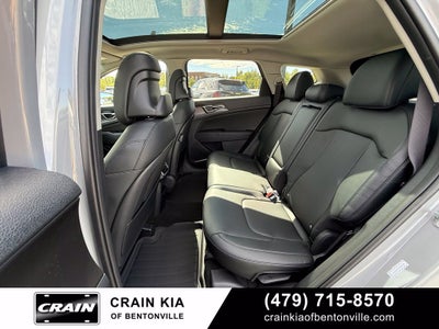 2027 Kia Sportage EX