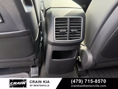 2027 Kia Sportage EX
