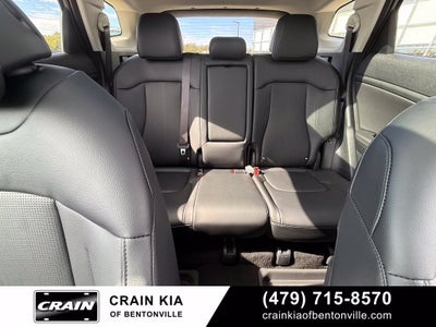2027 Kia Sportage EX