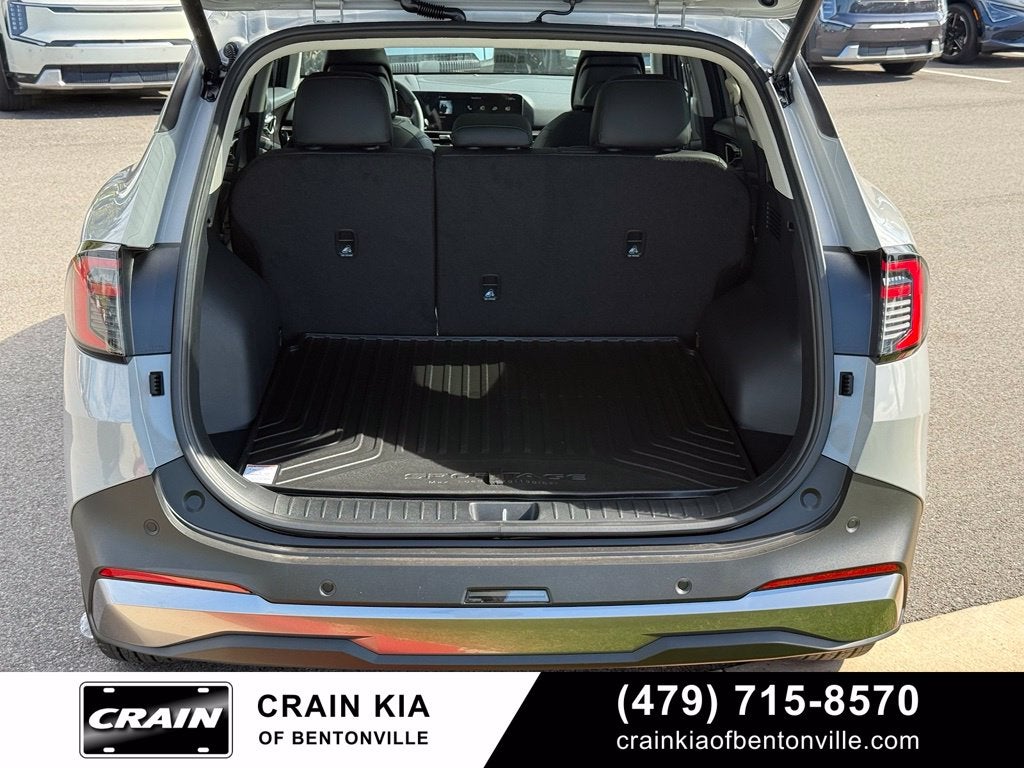 2027 Kia Sportage EX