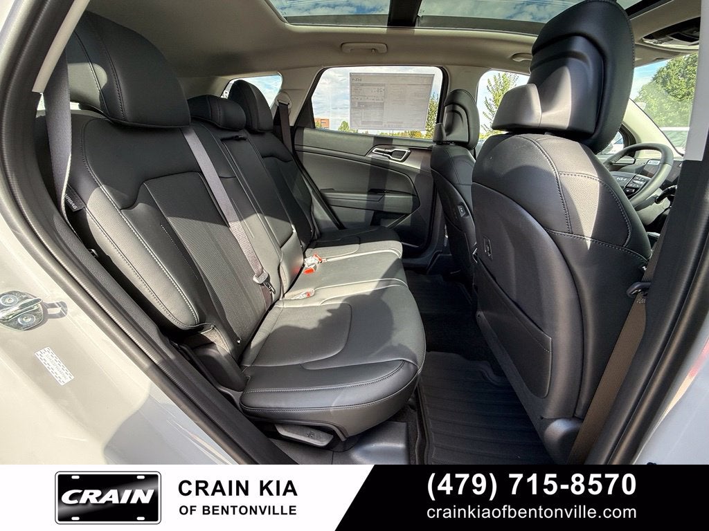 2027 Kia Sportage EX