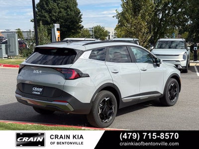 2027 Kia Sportage EX