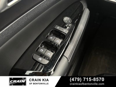 2025 Kia Sportage EX - KIA CPO / PANORAMIC SUNROOF / AWD