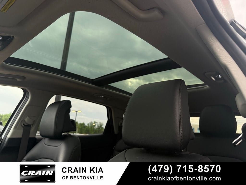 2025 Kia Sportage EX - KIA CPO / PANORAMIC SUNROOF / AWD
