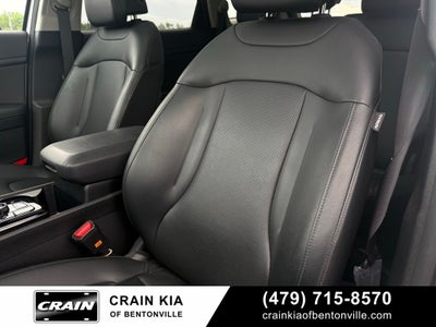 2025 Kia Sportage EX - KIA CPO / PANORAMIC SUNROOF / AWD