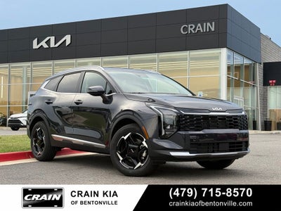 2026 Kia Sportage EX