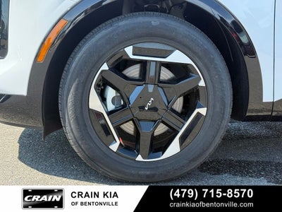 2026 Kia Sportage SX