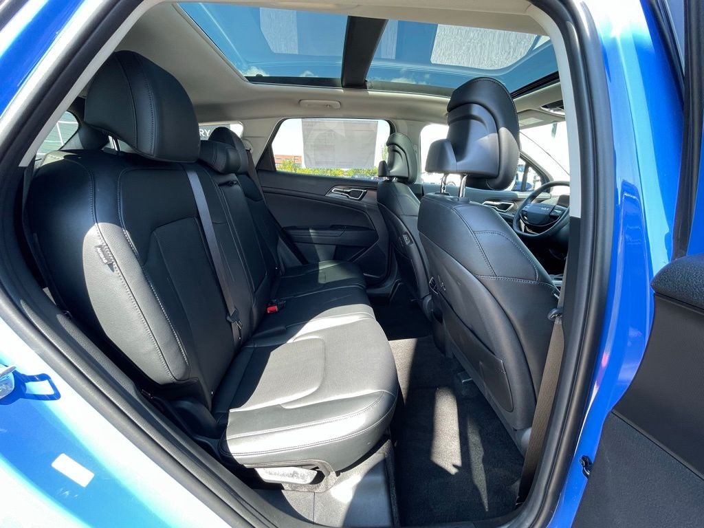 2026 Kia Sportage SX