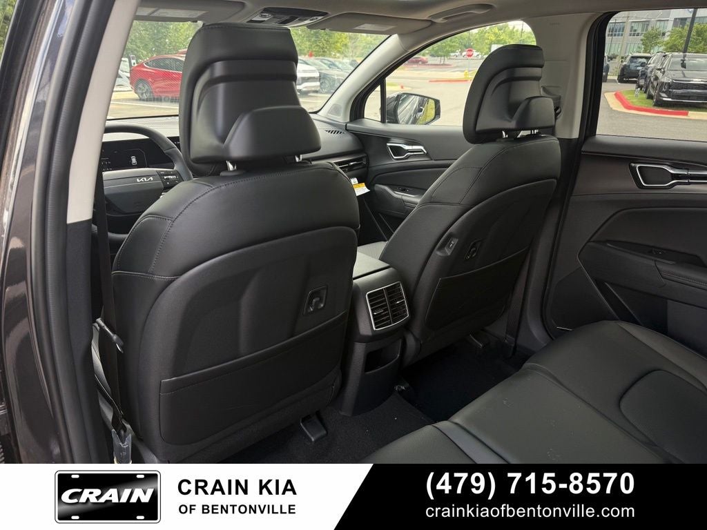 2026 Kia Sportage SX