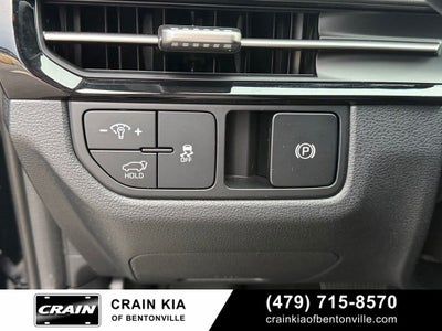 2026 Kia Sportage SX
