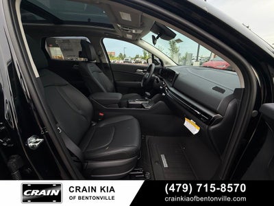 2026 Kia Sportage SX