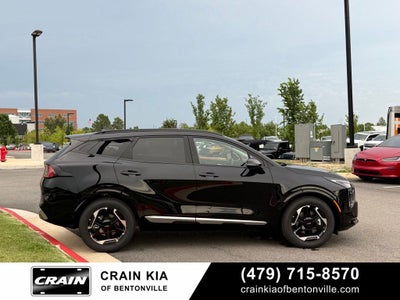 2026 Kia Sportage SX