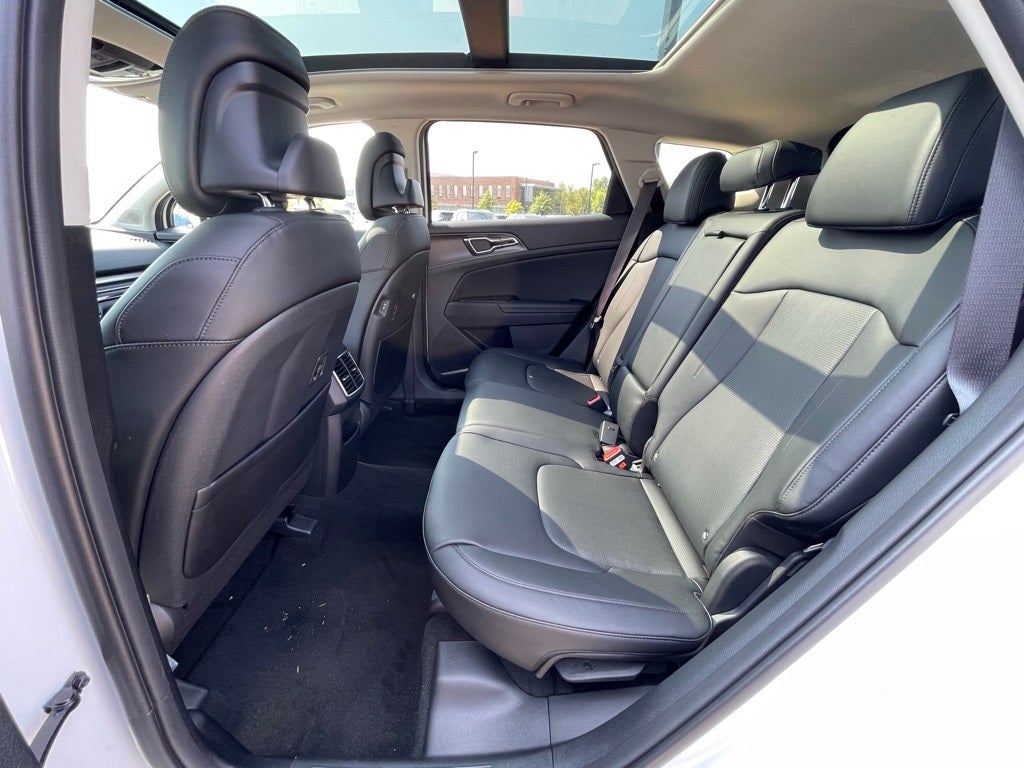 2026 Kia Sportage SX