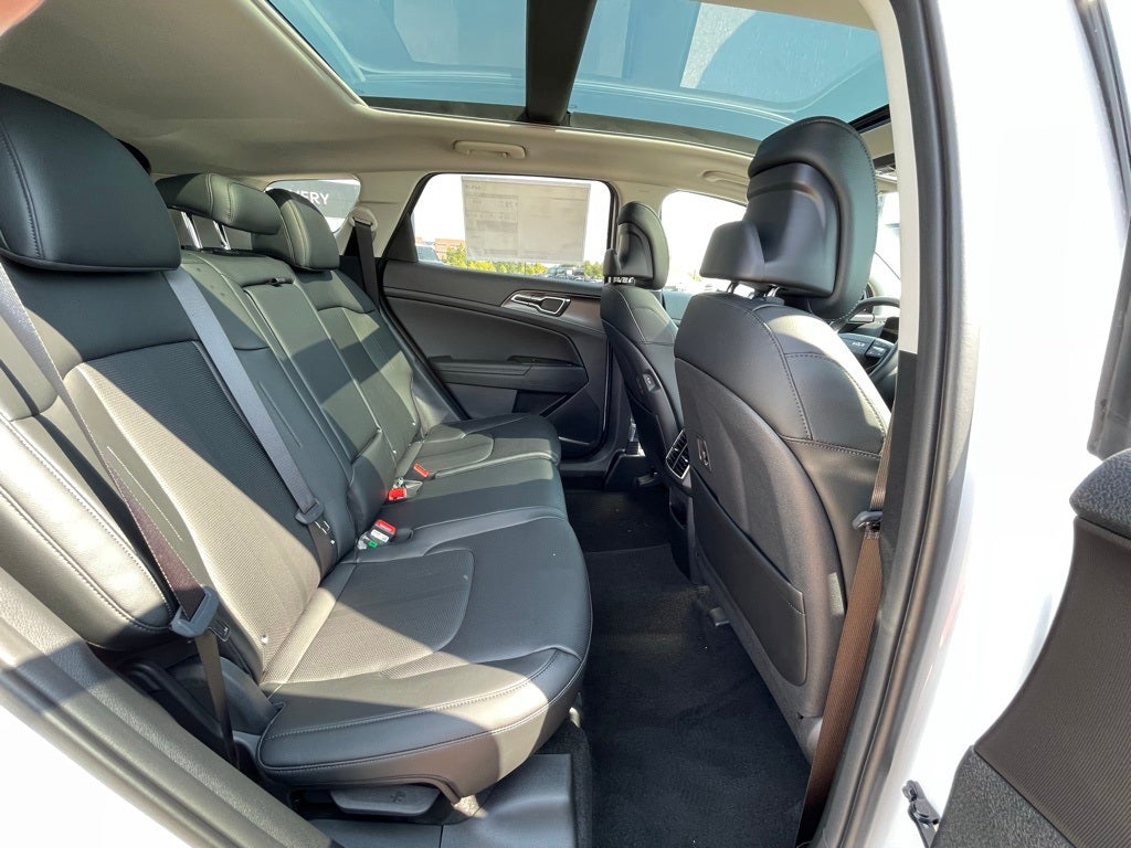 2026 Kia Sportage SX