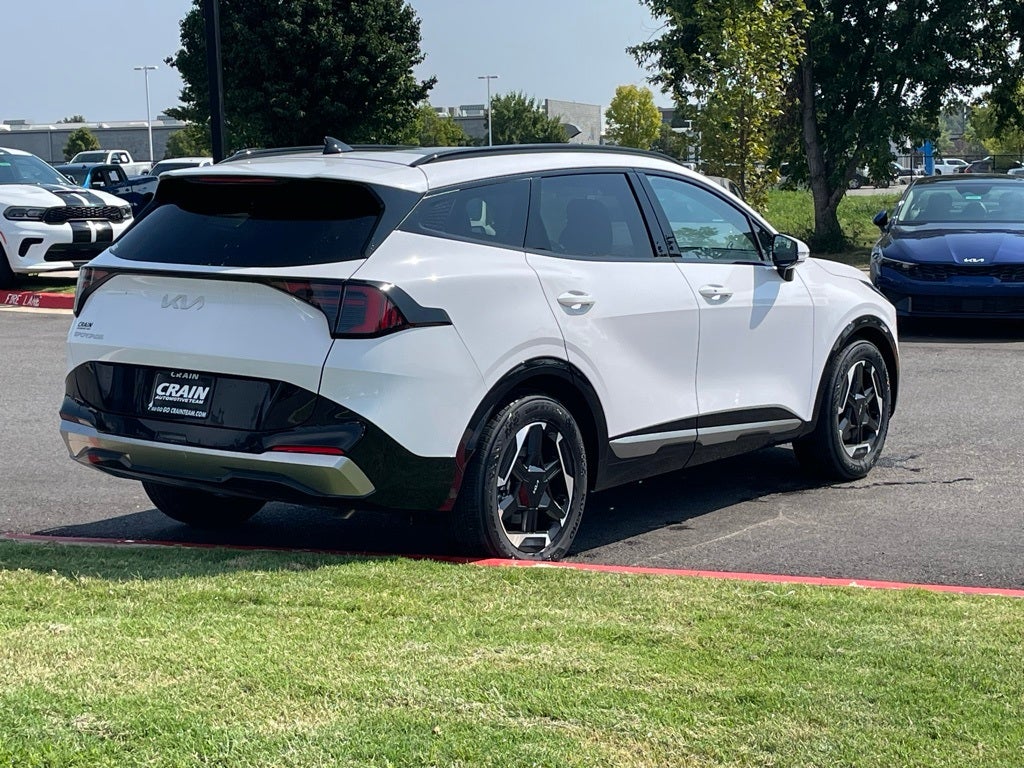 2026 Kia Sportage SX