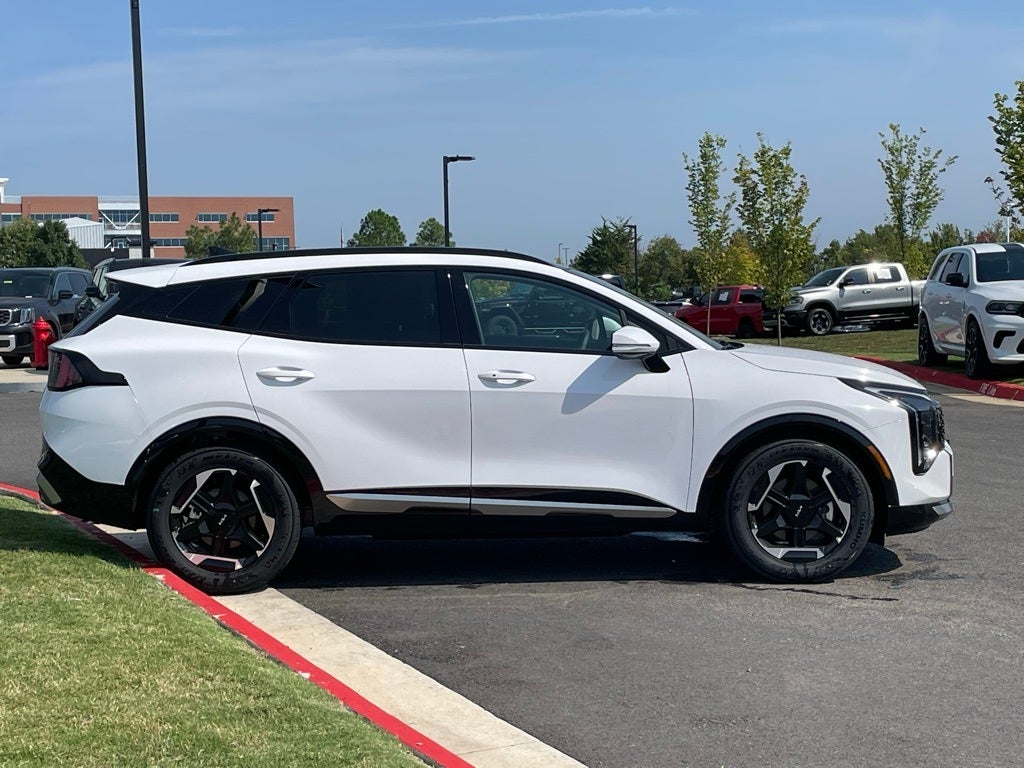 2026 Kia Sportage SX