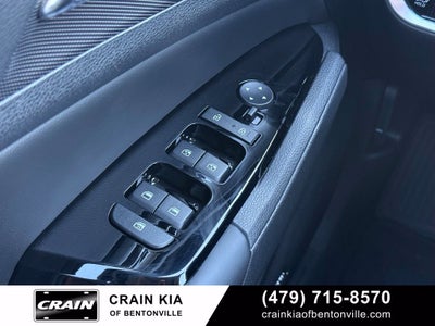 2025 Kia Sportage SX - KIA CPO / CLEAN CARFAX / PANORAMIC SUNROOF