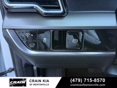 2025 Kia Sportage SX - KIA CPO / CLEAN CARFAX / PANORAMIC SUNROOF