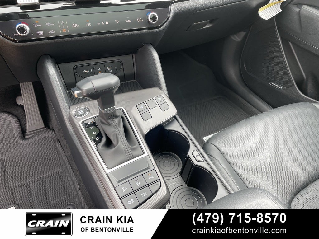 2026 Kia Sportage SX