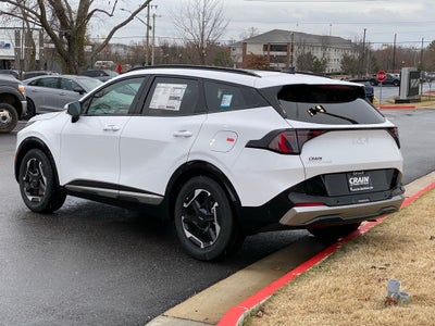 2026 Kia Sportage SX