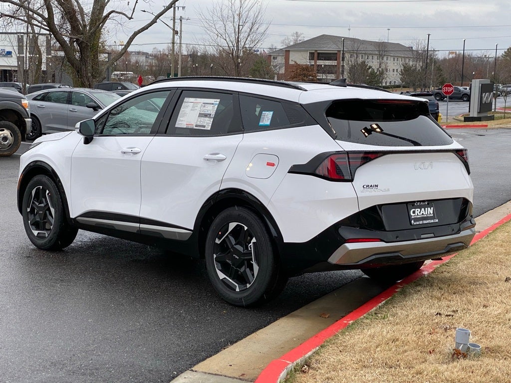 2026 Kia Sportage SX