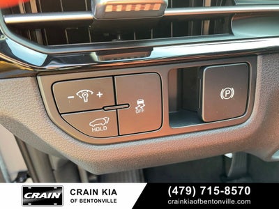 2026 Kia Sportage SX