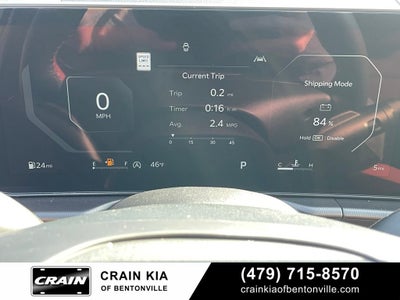 2026 Kia Sportage SX