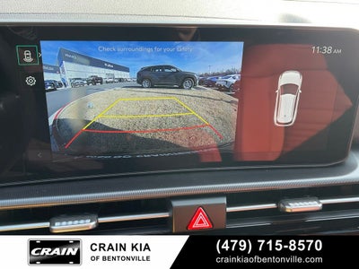 2026 Kia Sportage SX