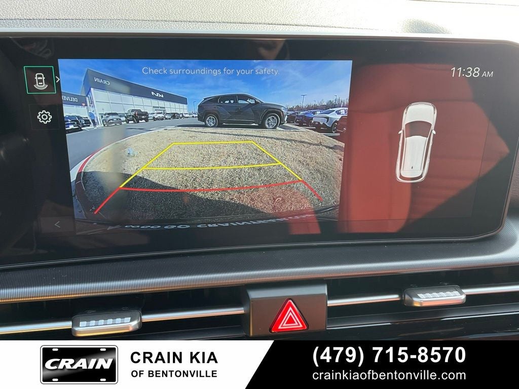 2026 Kia Sportage SX