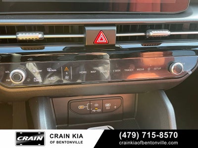 2026 Kia Sportage SX