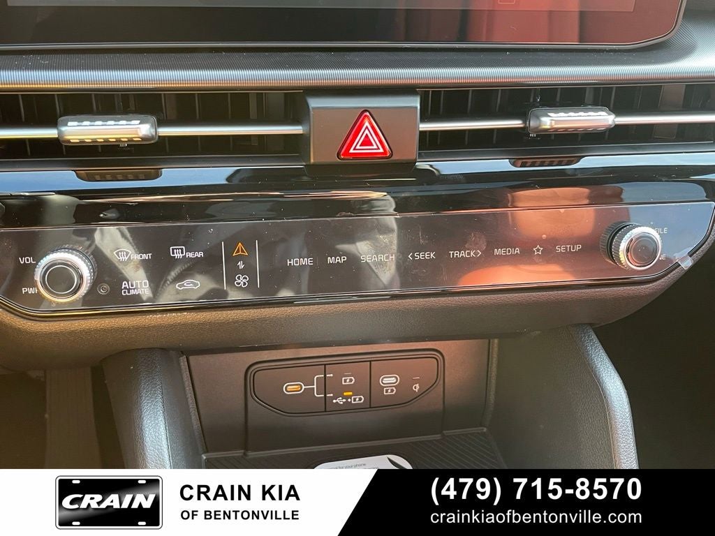 2026 Kia Sportage SX