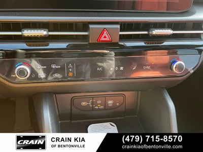 2026 Kia Sportage SX