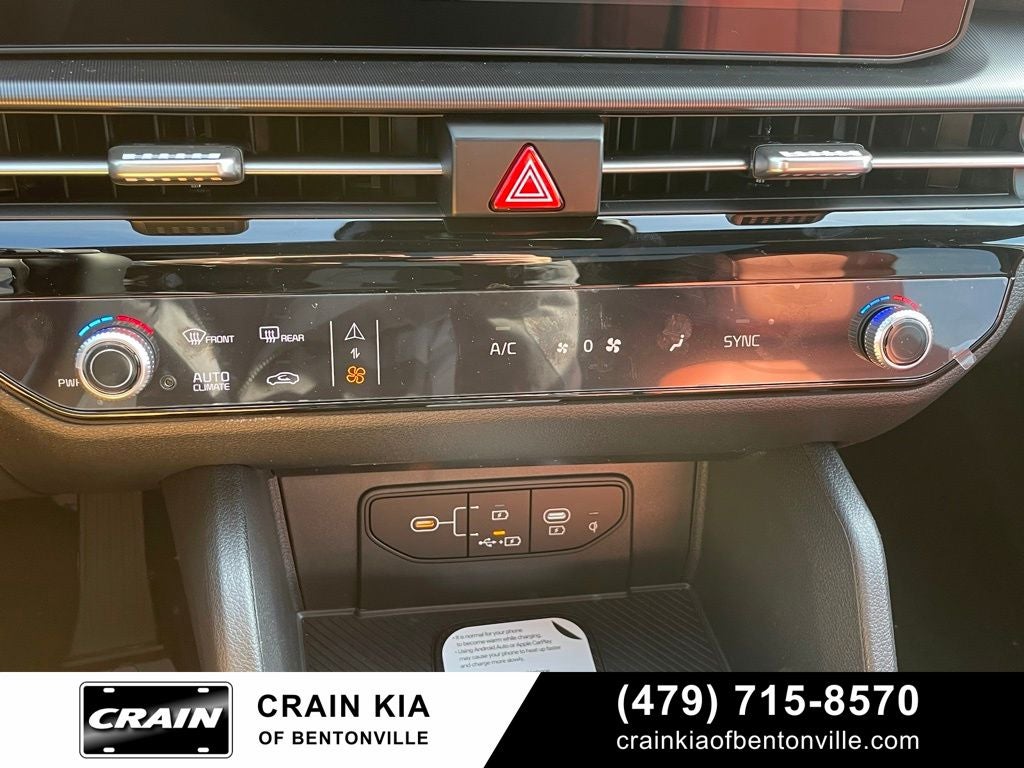 2026 Kia Sportage SX