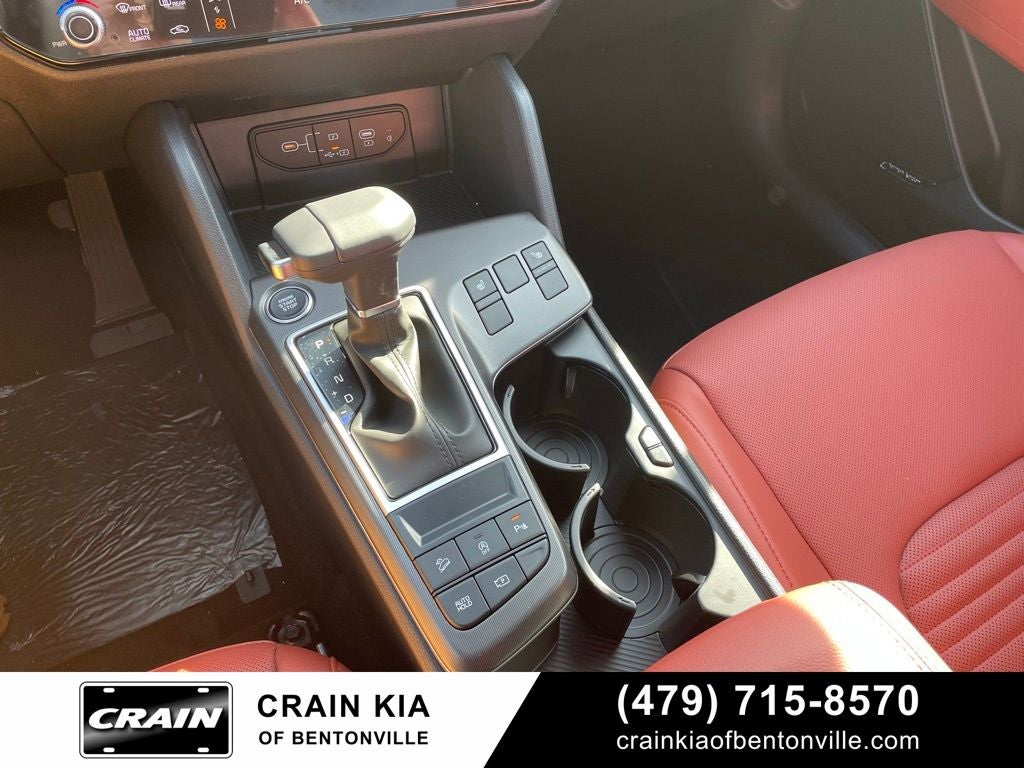 2026 Kia Sportage SX