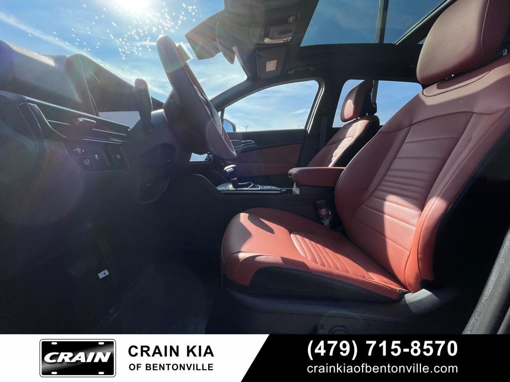 2026 Kia Sportage SX