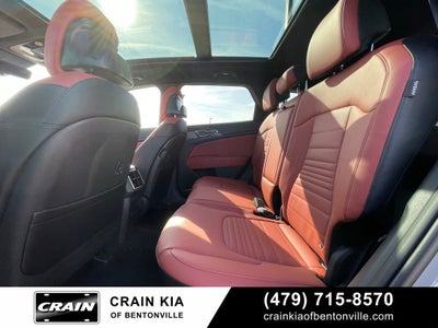 2026 Kia Sportage SX