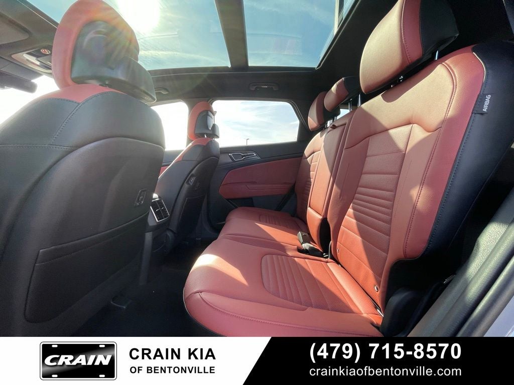 2026 Kia Sportage SX