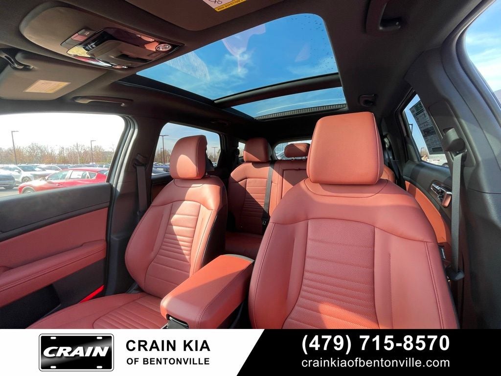 2026 Kia Sportage SX